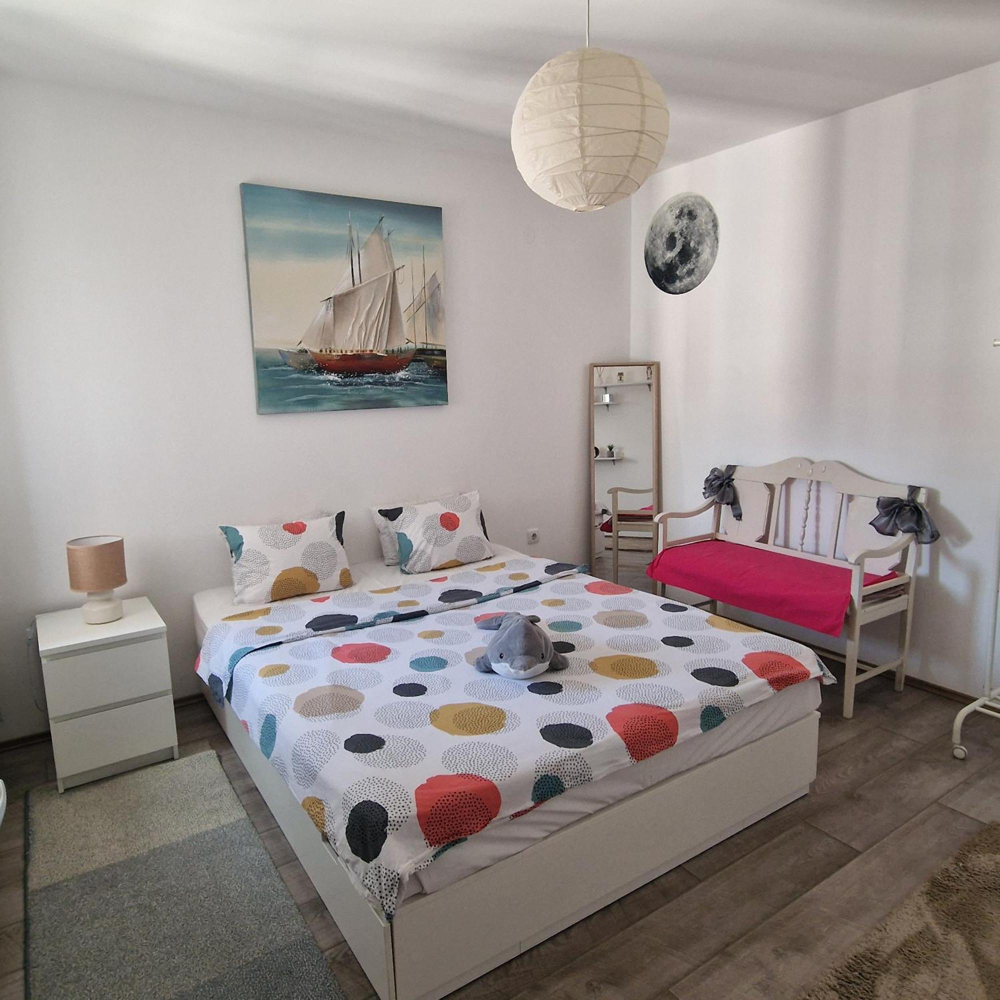River Apartment Paraćin Eksteriør bilde