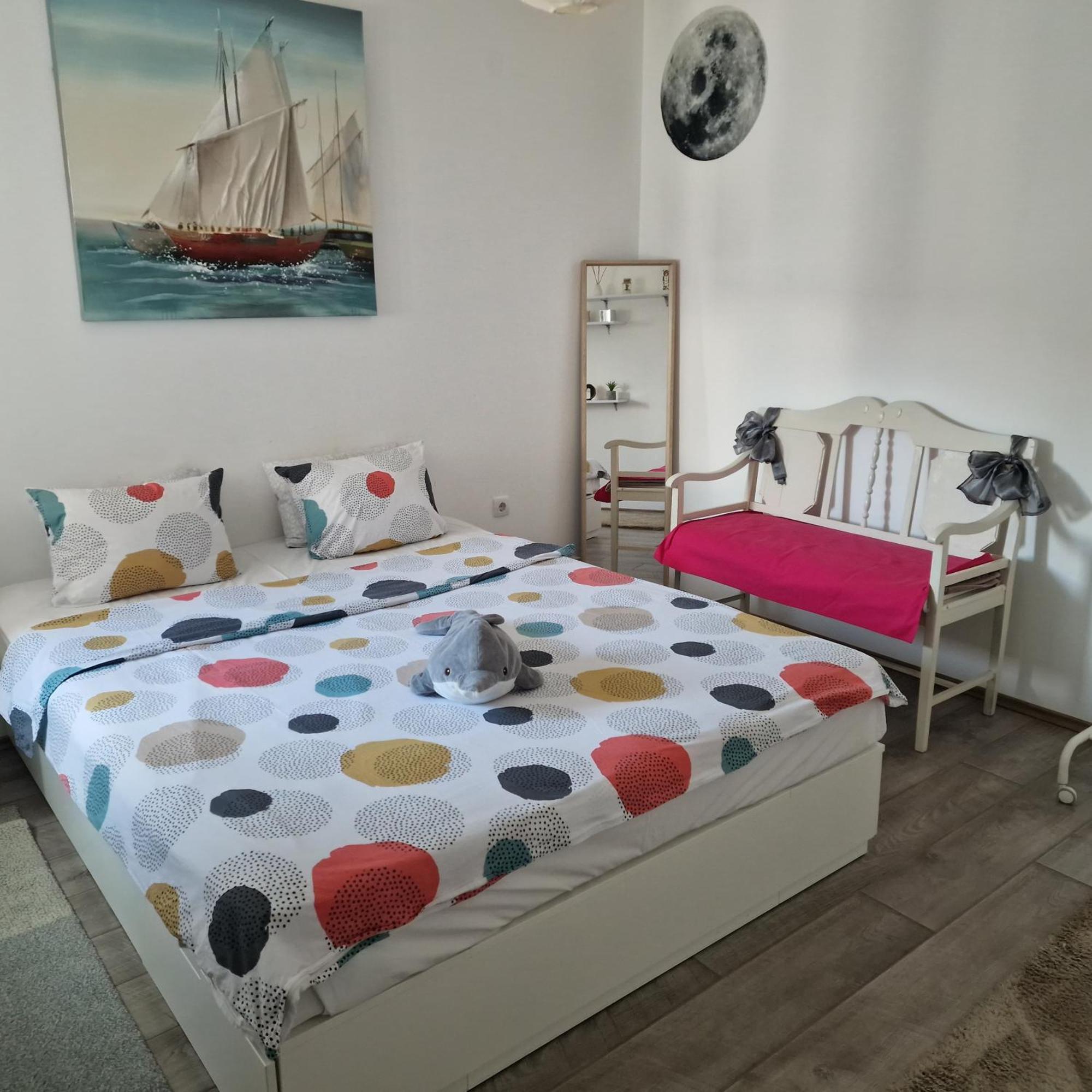 River Apartment Paraćin Eksteriør bilde